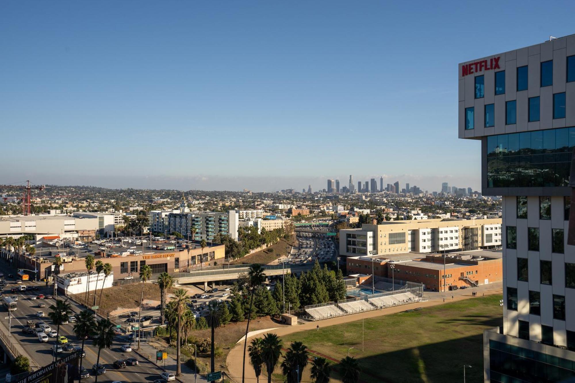 Kasa Sunset Angeles 4* Los Angeles